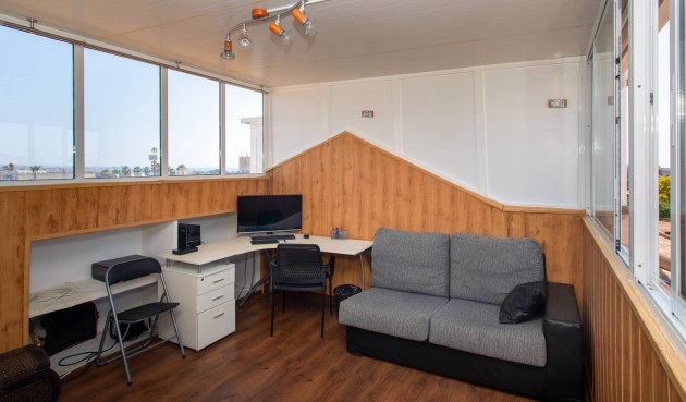 Brukt - Bungalow -
Orihuela Costa - Rocio Del Mar