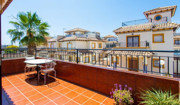 Brukt - Bungalow -
Orihuela Costa - Rocio Del Mar