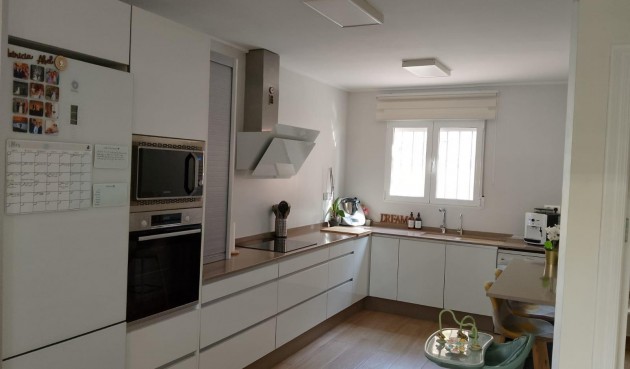 Återförsäljning - Semi Detached -
Puerto de Mazarron - Cuatro Plumas-la Cumbre