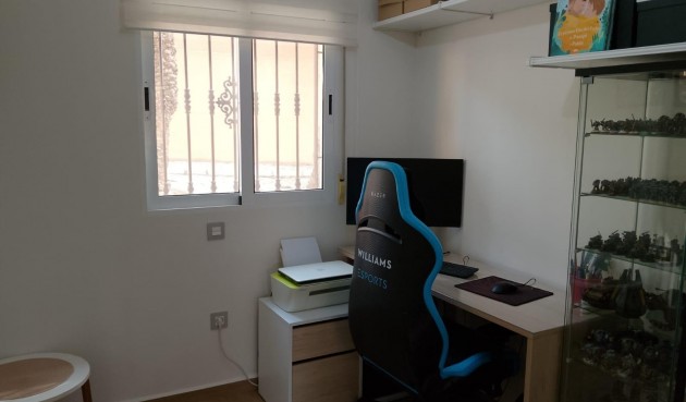 Återförsäljning - Semi Detached -
Puerto de Mazarron - Cuatro Plumas-la Cumbre