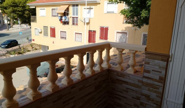 Återförsäljning - Semi Detached -
Puerto de Mazarron - Cuatro Plumas-la Cumbre