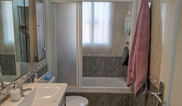 Återförsäljning - Semi Detached -
Puerto de Mazarron - Cuatro Plumas-la Cumbre