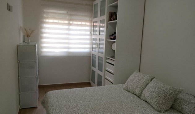 Återförsäljning - Semi Detached -
Puerto de Mazarron - Cuatro Plumas-la Cumbre