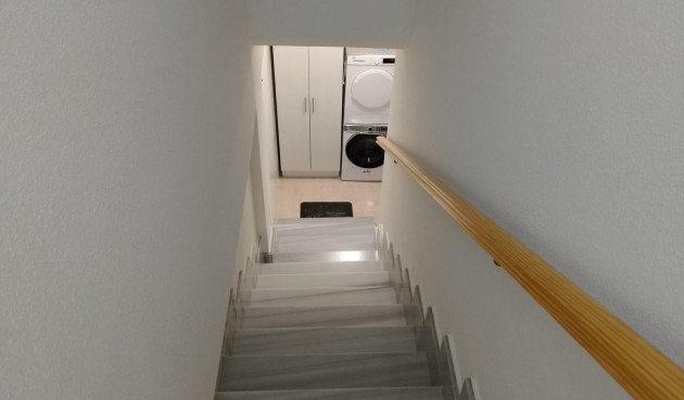 Återförsäljning - Semi Detached -
Puerto de Mazarron - Cuatro Plumas-la Cumbre