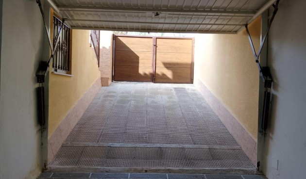 Återförsäljning - Semi Detached -
Puerto de Mazarron - Cuatro Plumas-la Cumbre