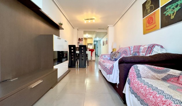 Resale - Apartment -
Torrevieja