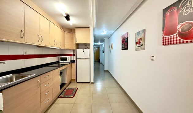 Resale - Apartment -
Torrevieja