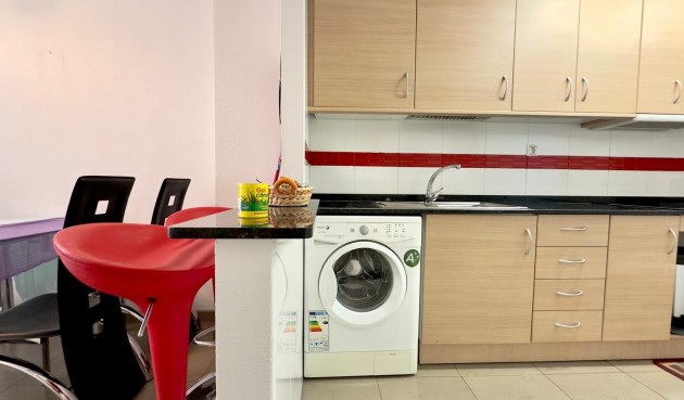 Resale - Apartment -
Torrevieja