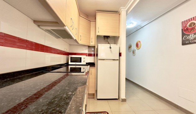 Resale - Apartment -
Torrevieja