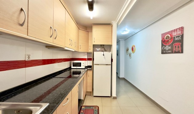 Resale - Apartment -
Torrevieja