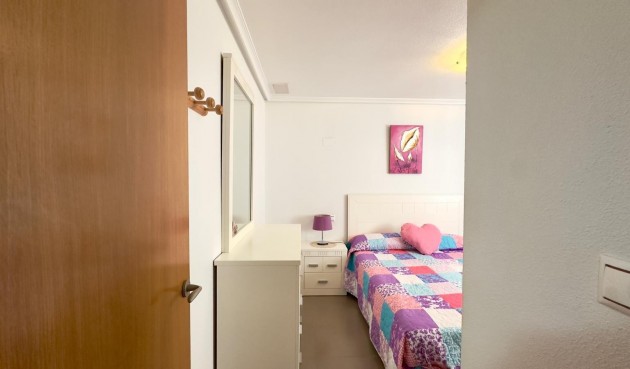 Resale - Apartment -
Torrevieja