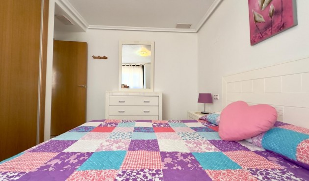 Resale - Apartment -
Torrevieja