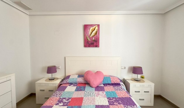 Resale - Apartment -
Torrevieja