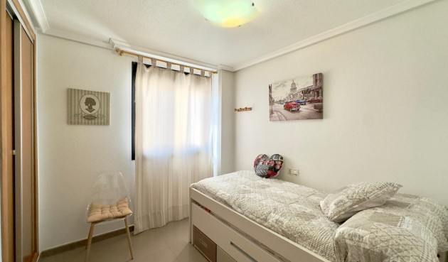 Resale - Apartment -
Torrevieja