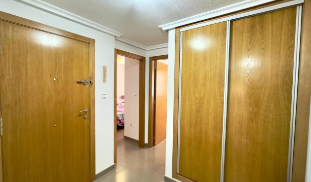 Resale - Apartment -
Torrevieja