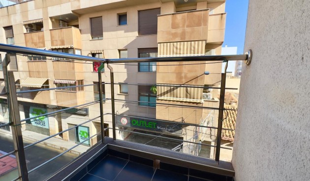 Resale - Apartment -
Torrevieja