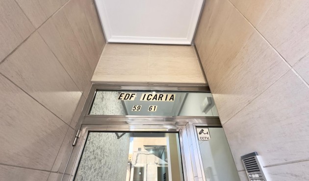 Resale - Apartment -
Torrevieja