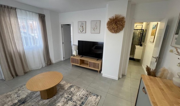 Brukt - Apartment -
Torrevieja - Zona Los Frutales