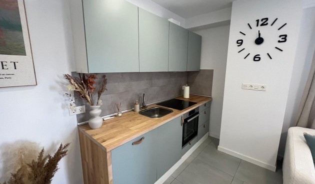 Brukt - Apartment -
Torrevieja - Zona Los Frutales