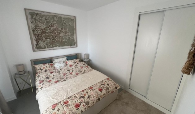 Brukt - Apartment -
Torrevieja - Zona Los Frutales