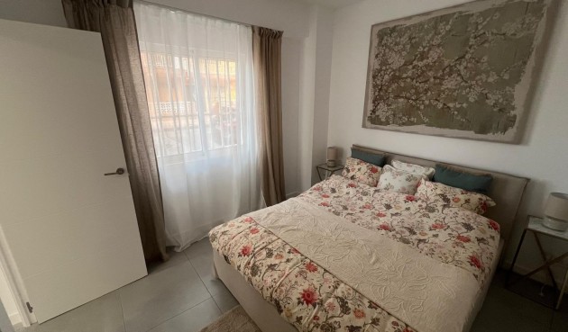 Brukt - Apartment -
Torrevieja - Zona Los Frutales