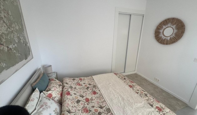 Brukt - Apartment -
Torrevieja - Zona Los Frutales