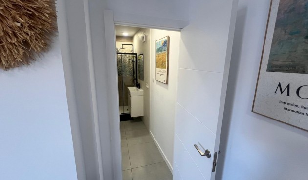 Brukt - Apartment -
Torrevieja - Zona Los Frutales