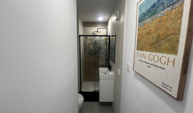 Brukt - Apartment -
Torrevieja - Zona Los Frutales