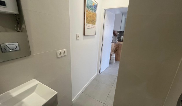 Brukt - Apartment -
Torrevieja - Zona Los Frutales