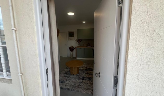 Brukt - Apartment -
Torrevieja - Zona Los Frutales