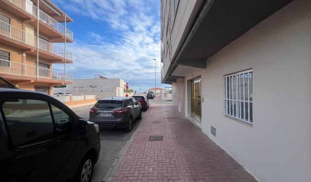 Brukt - Apartment -
Torrevieja - Zona Los Frutales