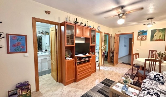 Brukt - Apartment -
Torrevieja - Centro