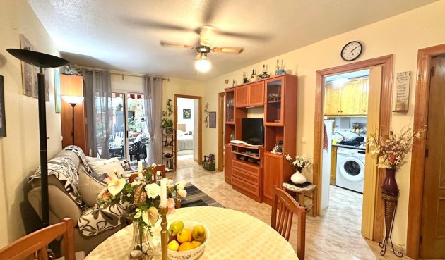 Brukt - Apartment -
Torrevieja - Centro