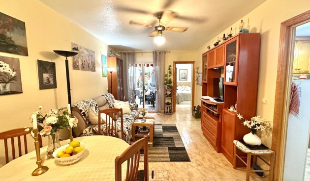 Brukt - Apartment -
Torrevieja - Centro