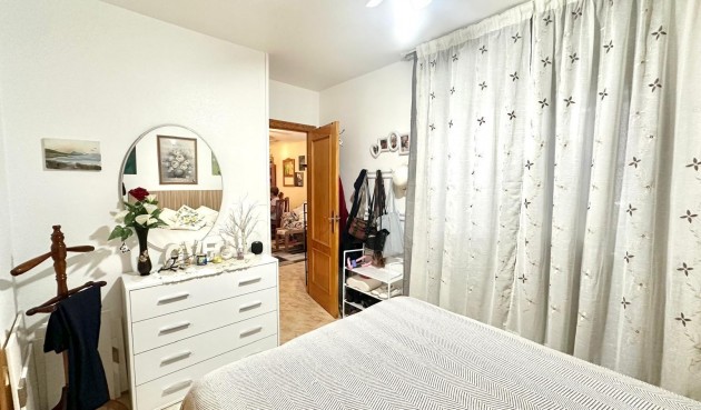 Brukt - Apartment -
Torrevieja - Centro