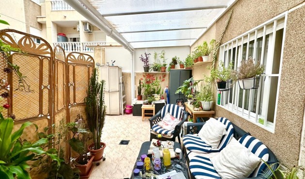 Brukt - Apartment -
Torrevieja - Centro