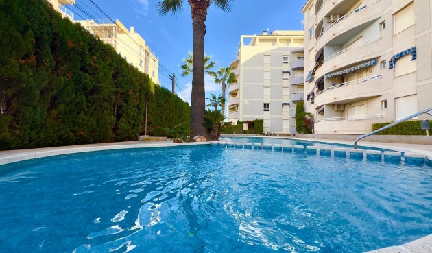 Brukt - Apartment -
Torrevieja - Playa del Cura