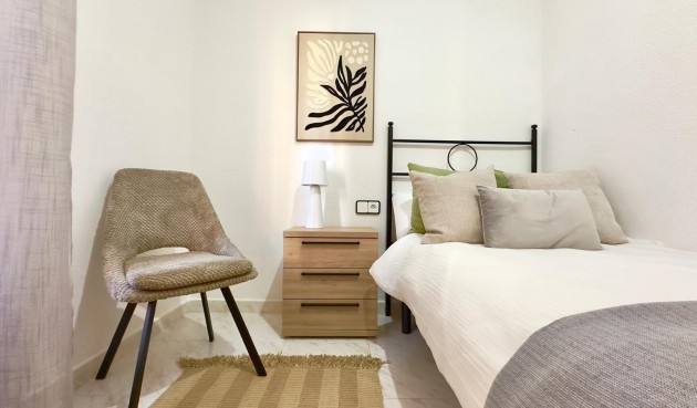 Brukt - Apartment -
Torrevieja - Playa del Cura