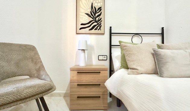 Brukt - Apartment -
Torrevieja - Playa del Cura