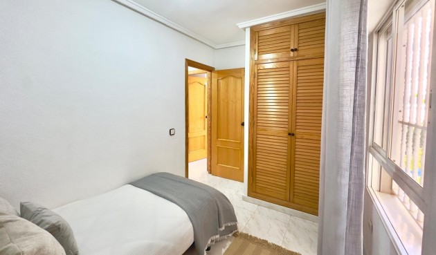 Brukt - Apartment -
Torrevieja - Playa del Cura