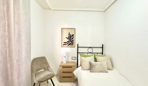 Brukt - Apartment -
Torrevieja - Playa del Cura