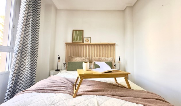 Brukt - Apartment -
Torrevieja - Playa del Cura