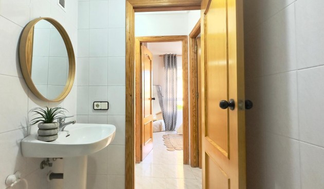 Brukt - Apartment -
Torrevieja - Playa del Cura