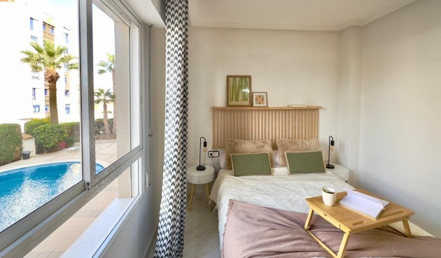 Brukt - Apartment -
Torrevieja - Playa del Cura