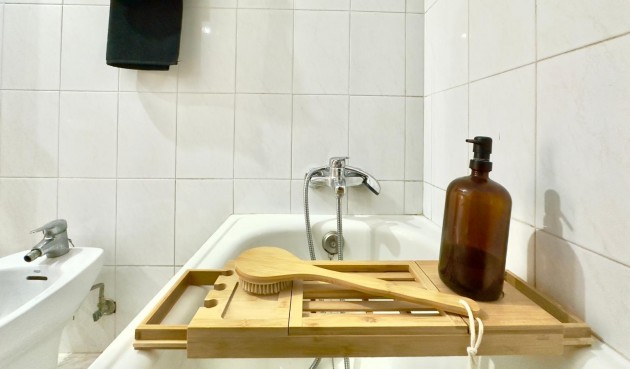 Brukt - Apartment -
Torrevieja - Playa del Cura