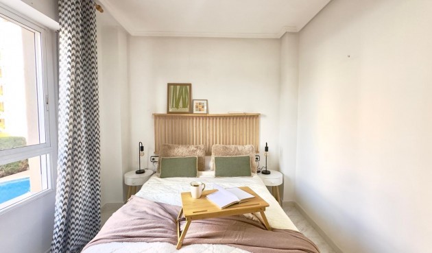 Brukt - Apartment -
Torrevieja - Playa del Cura