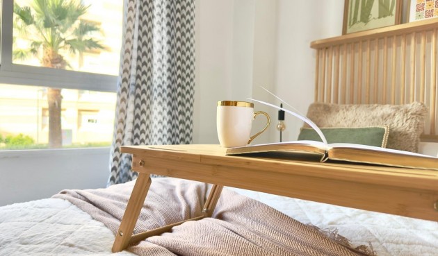 Brukt - Apartment -
Torrevieja - Playa del Cura