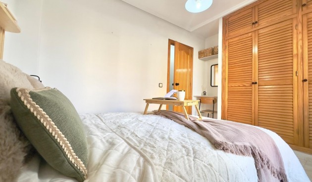 Brukt - Apartment -
Torrevieja - Playa del Cura