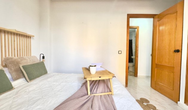 Brukt - Apartment -
Torrevieja - Playa del Cura