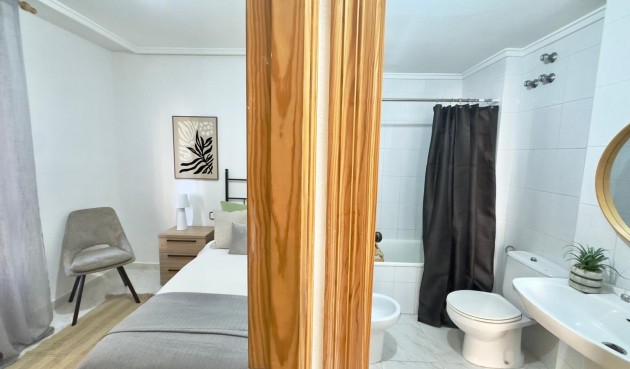 Brukt - Apartment -
Torrevieja - Playa del Cura